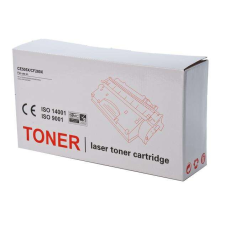 Toner HP CE505X/CF280X/CRG719 (6900 lap) Tender® fekete utángyártott toner nyomtatópatron & toner