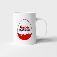 Tonerek.com Tinder surprise bögre bögrék, csészék