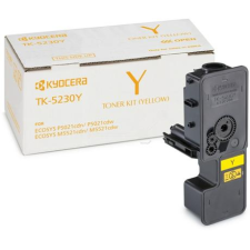 TonerPartner Kyocera TK-5230 sárga eredeti toner nyomtatópatron & toner