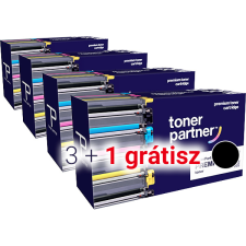 TonerPartner MultiPack BROTHER TN-2220 (TN2220) - kompatibilis toner, black (fekete ) 3+1 GRÁTISZ nyomtatópatron & toner