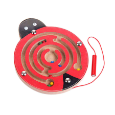 Tongcheng Labirintus játék - katica oktatójáték