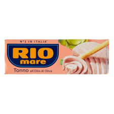 Tonhal RIO MARE olívaolajban 80g*3 konzerv