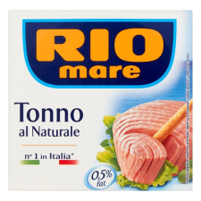 Tonhalkonzerv RIO MARE sós lében 160g konzerv