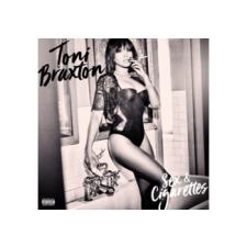  Toni Braxton - Sex And Cigarettes (Cd) soul