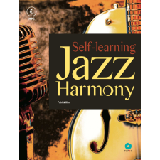 Tonicmusic Self learning Jazz Harmony egyéb e-könyv