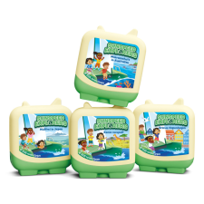 Tonies 11002635 zenés játék oktatójáték