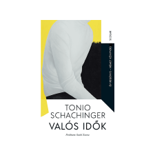  Tonio Schachinger - Valós idők irodalom
