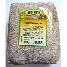  TÖNKÖLYKORPA /NATURA/ 500 g reform élelmiszer