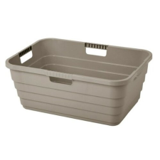 Tontarelli MAYA 32 l szennyes kosár, barna, barna bútor