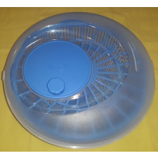  Tontarelli műanyag saláta centrifuga, 29X19 cm, 7,2 liter, 122201 konyhai eszköz