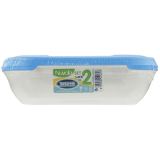 Tontarelli NUVOLA 2 × 2 l, kék, téglalap (8005989248193) papírárú, csomagoló és tárolóeszköz