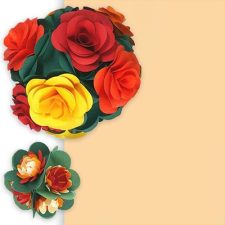  Tónuspapír, A4, 130g bőrszín dekorációs kellék