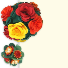  Tónuspapír, A4, 130g törtfehér dekorációs kellék