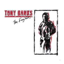 Tony Banks - The Fugitive - Two Disc Hardback Deluxe Expanded Edition (CD + Dvd) egyéb zene