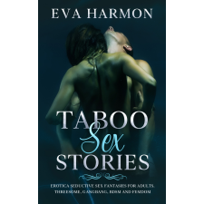 Tony Bennis (magánkiadás) Taboo Sex Stories egyéb e-könyv
