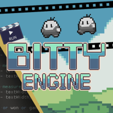 Tony Wang Bitty Engine (1 eszköz / Lifetime) (Steam) (Elektronikus licenc) videójáték
