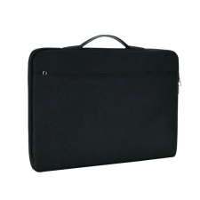TOO 13.3" notebook tok fogantyúval fekete (LS-037BK-133) (LS-037BK-133) laptop kellék