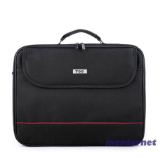 TOO 15,6" fekete notebook táska számítógéptáska