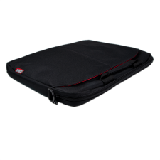 TOO - 15,6" fekete notebook táska - LB-BL-156 számítógéptáska
