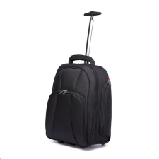 TOO 15,6" gurulós notebook hátizsák fekete (BPTB014B156) (BPTB014B156) számítógéptáska