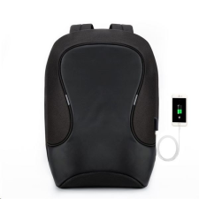 TOO 15,6" notebook hátizsák fekete (BPAT001B156-USB) (BPAT001B156-USB) számítógéptáska