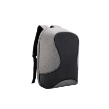 TOO 15,6" notebook hátizsák fekete-szürke (BPAT002Z156-USB) túrahátizsák