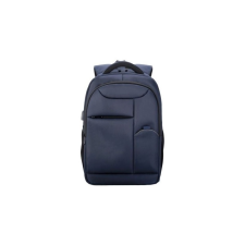 TOO 15,6" notebook hátizsák kék (BPAT004K156-USB) túrahátizsák