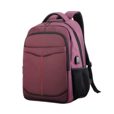 TOO 15,6" notebook hátizsák lila (BPSW012P156-USB) (BPSW012P156-USB) számítógéptáska