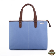 TOO 15,6" babakék női notebook táska számítógéptáska