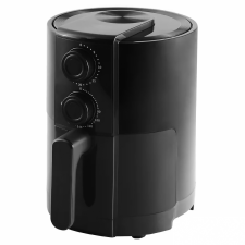 TOO AF-107B-1000W forrólevegős sütő, air fryer, 1.8 l, 1000W fritőz