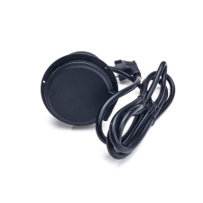 TOO GPS-103-1B süllyesztett hálózati elosztó fekete (GPS-103-1B) hosszabbító, elosztó