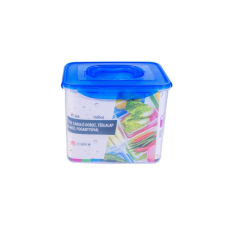TOO KT-066 7500ml-es téglalap alakú, fogantyúval ételtároló doboz konyhai eszköz