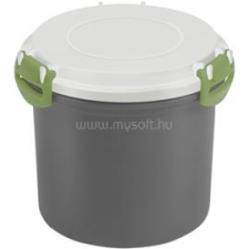 TOO KT-146 joghurt tároló kanállal, ételtároló doboz 600ml (KT-146) uzsonnás doboz