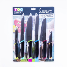  TOO KT-161 Paris 6 db-os konyhakés készlet konyhai eszköz