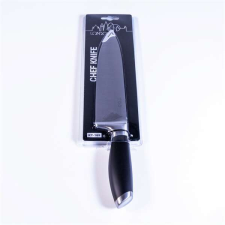TOO KT-169 London Acél szakácskés 20cm - Fekete kés és bárd