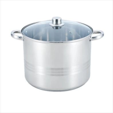 TOO KT-213 fazék fedővel 26cm-es, 11 liter (KT-213) edény
