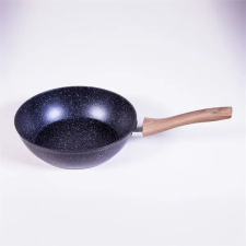 TOO KT-418, 24 cm-es, Tapadásmentes, Wok serpenyő edény