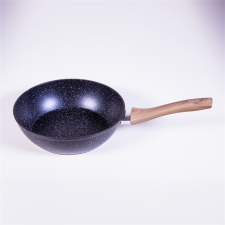 TOO KT-418 24 cm-es wok serpenyő edény