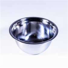 TOO KT-438 Fém tál gumi talppal 18 cm (KT-438) konyhai eszköz