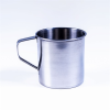 TOO KT-461 300ml Rozsdamentes acél Bögre - Inox (KT-461)