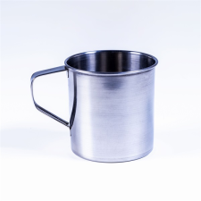 TOO KT-461 300ml Rozsdamentes acél Bögre - Inox (KT-461) bögrék, csészék