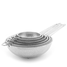  TOO KT-48-S 28 cm-es konyhai szűrő nyéllel konyhai eszköz