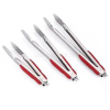 TOO KT-543 23 cm-es piros BBQ fogó 