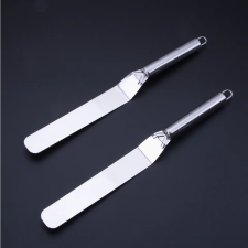 TOO KT-551 Rozsdamentes acél kenőkés 32cm - Inox (KT-551) konyhai eszköz