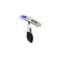 TOO LSC-500-SS Bőrönd mérleg - Ezüst (LSC-500-SS) kézitáska és bőrönd