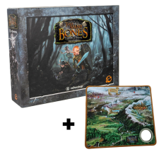  Too Many Bones csomagajánlat (alapjáték + térkép) társasjáték