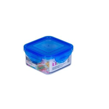 TOO négyzet alakú ételtároló doboz 350ml-es (KT-071) (KT-071) uzsonnás doboz