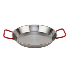 TOO Paella serpenyő szilikon fogóval 32cm (KT-314) (KT-314) edény