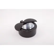 TOO stc-2-black 2 literes fekete-arany szenzoros szemetes szemetes