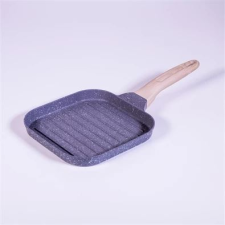 TOO szögletes grillserpenyő 18,5cm (KT-421) (KT-421) edény